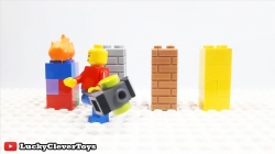 مجموعه استاپ موشن لگو ها برای کودکان قسمت 297